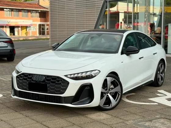 AUDI A5 2.0 TFSI GASOLINA PERFORMANCE S EDITION QUATTRO S TRONIC AUDI A5 2.0 TFSI GASOLINA PERFORMANCE S EDITION QUATTRO S TRONIC